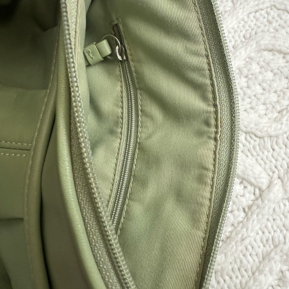 Coach Light Green Crossbody Bag - Picture 12 of 13